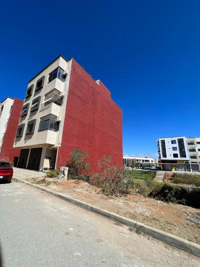 Tajhiz Alliance Darna Kenitra Exterior photo